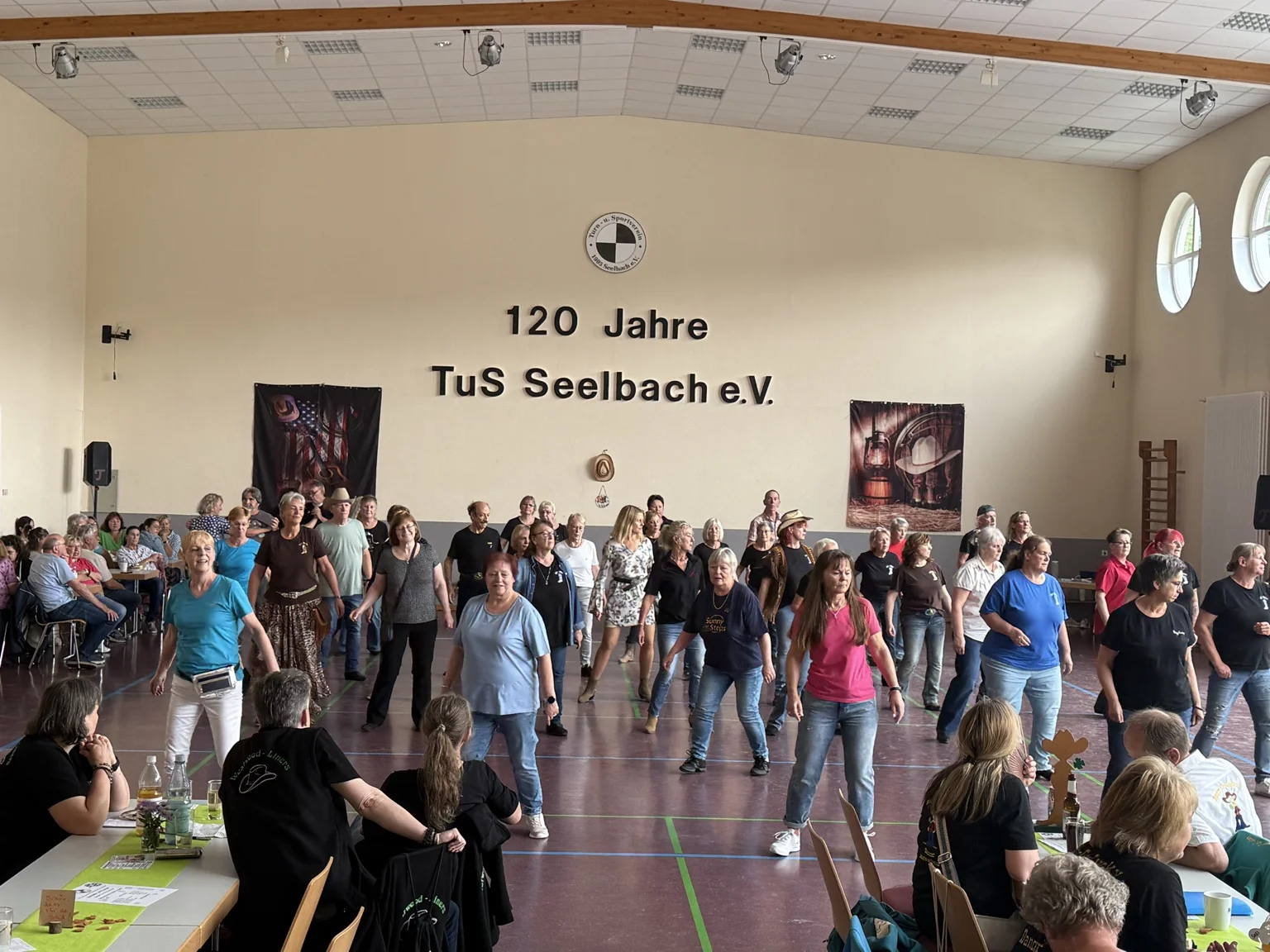 LineDance TuS Seelbach